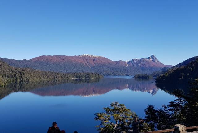 Bariloche por los Siete Lagos