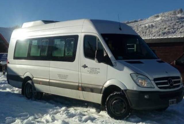 Traslados al Cerro Chapelco (solo en temporada invernal)