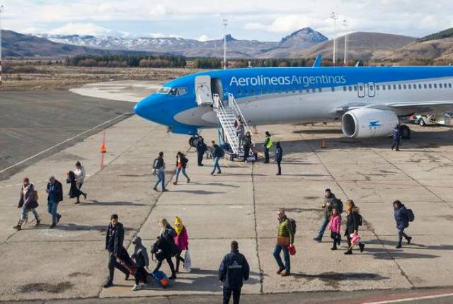 Traslados diarios desde y hacia el Aeropuerto de Chapelco