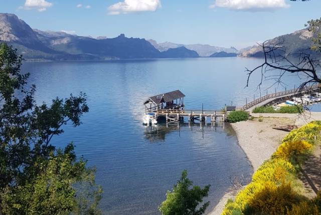 7 Lagos Villa La Angostura e Villa Traful