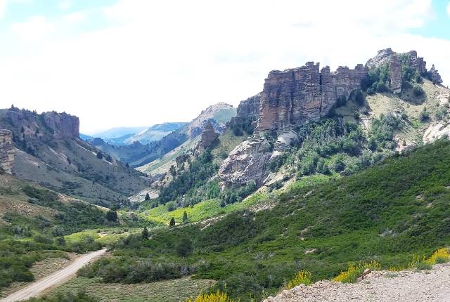 Traful y Valle Encantado