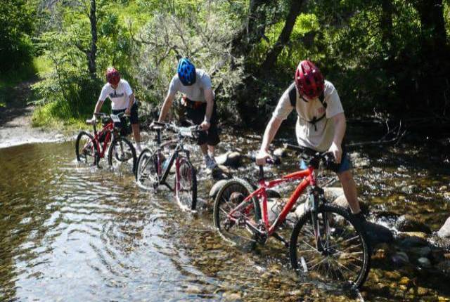 Mountain bike