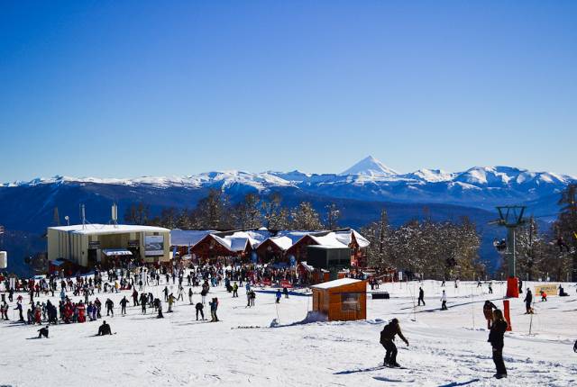 Chapelco Ski Resort, Ski and snowboard