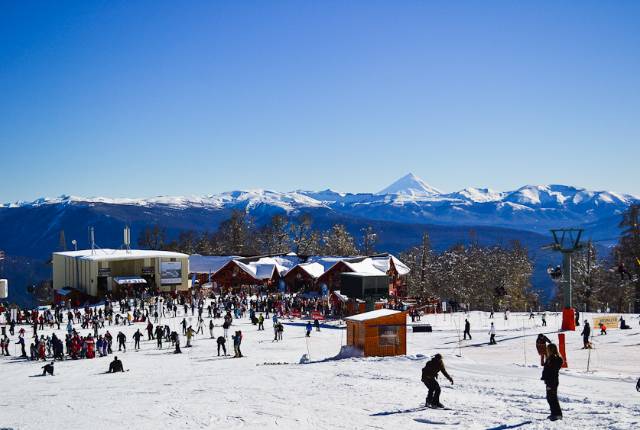 Chapelco Ski Resort, Ski y snowboard